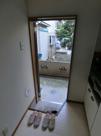 コーポ・アザレアの物件内観写真